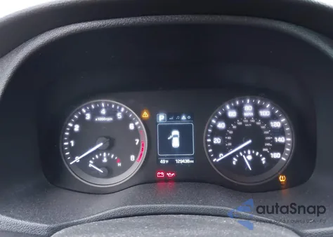 2016 Hyundai Tucson Se из США, поврежденный, VIN KM8J3CA49GU129593